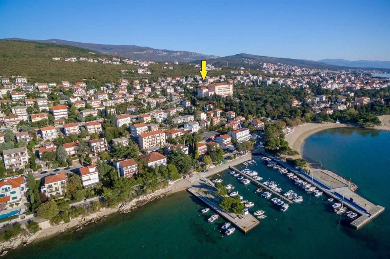 Dino Apartmán Crikvenica